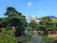 位於市中心的世外桃源