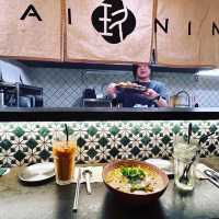 Bar 檯食泰菜 🇹🇭