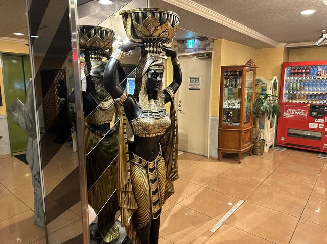 東京・足立区。目の前は埼玉県。東京の端っこホテル『ホテル ラ フィレンツェ』