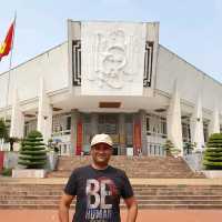 Museum On Life Of Vietnam's Late President