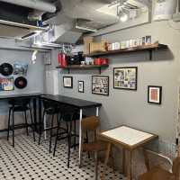深水埗老香港情懷寵物友善餐廳