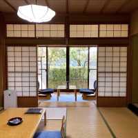 金沢 お食事も美味しい老舗の温泉宿🐥