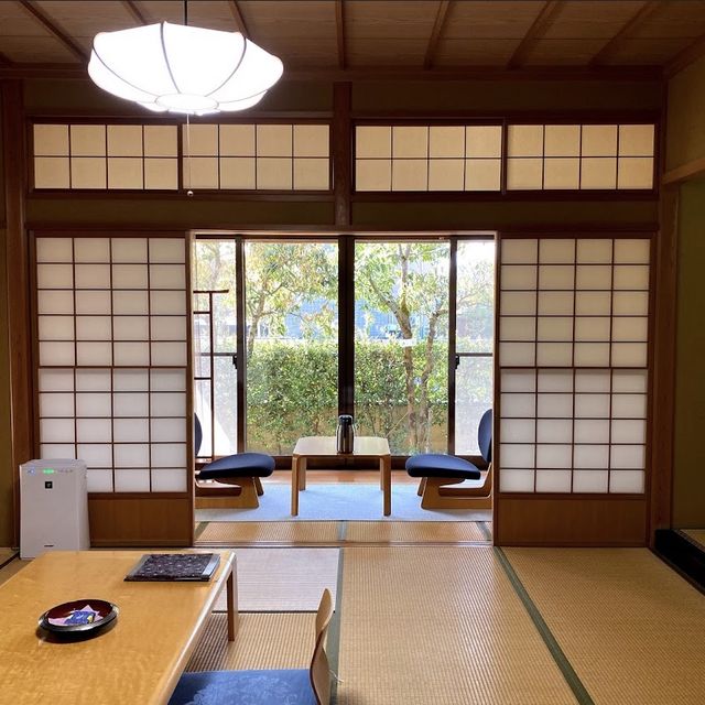 金沢 お食事も美味しい老舗の温泉宿🐥