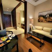 รีวิว โรงแรม Capitol Kempinski Singapore