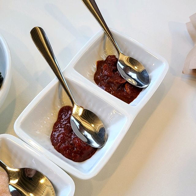 서귀포 법환동 맛집)텐저린키친 - 서귀포 월드컵경기장 근처 솥밥 맛집