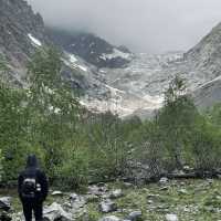 Chalaadi Glacier