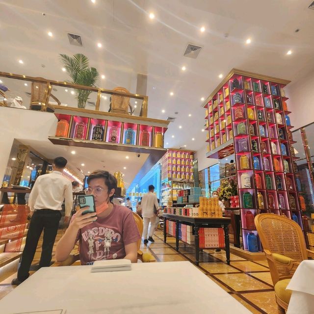 TWG at Paragon