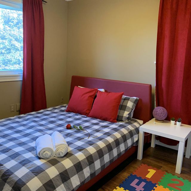 😍住係人哋間屋🏡租比你住😍Air b n b🥳