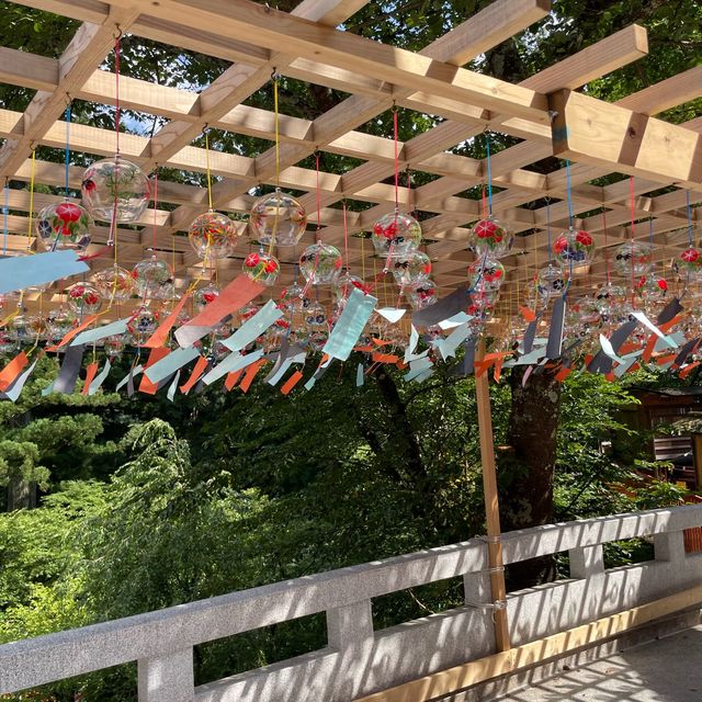金櫻神社