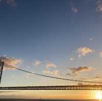 明石海峡大橋
