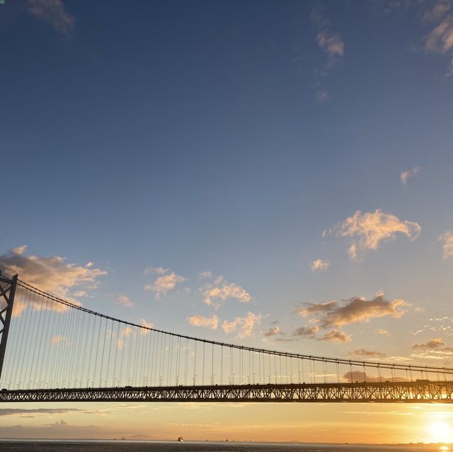 明石海峡大橋