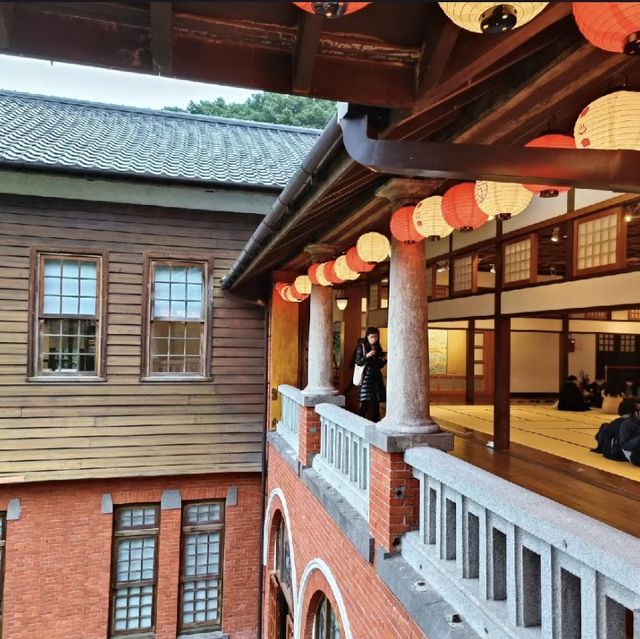 📷北投溫泉博物館-溫泉寶庫🏨