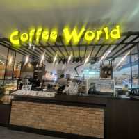 สายกาแฟ☕️🥐@เซ็นปิ่น coffee world 