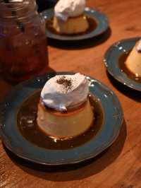 【渋谷】濃厚なプリンが美味しい！！