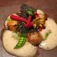 รีวิว ร้านอาหาร Big fish : Marriott Hua-Hin