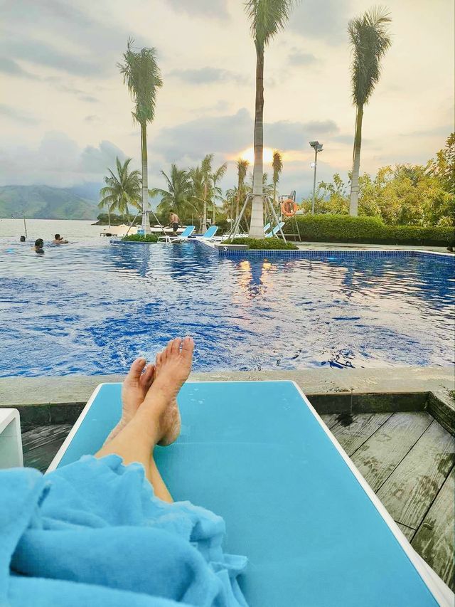 Pleasant Stay at Acea Subic Beach Resort 🤗