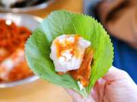 🥢😍 บอกต่อความอร่อยฟินกับบุฟเฟ่ต์ต๊อกเกาหลี
