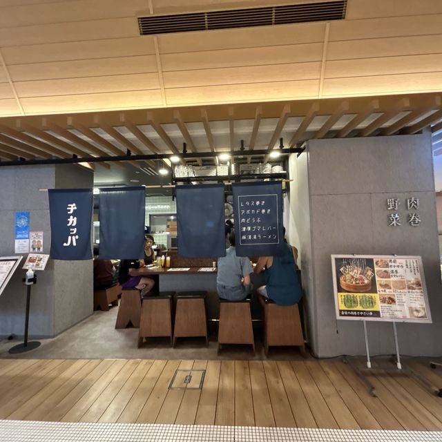 静岡駅で焼肉ランチ