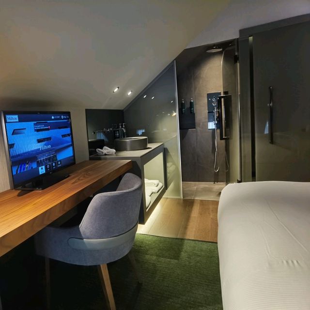 旅程中最滿意既酒店～Hilton Porto Gaia