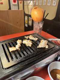 名古屋美味豚肉燒烤🍖