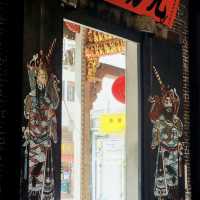 澳門康公廟