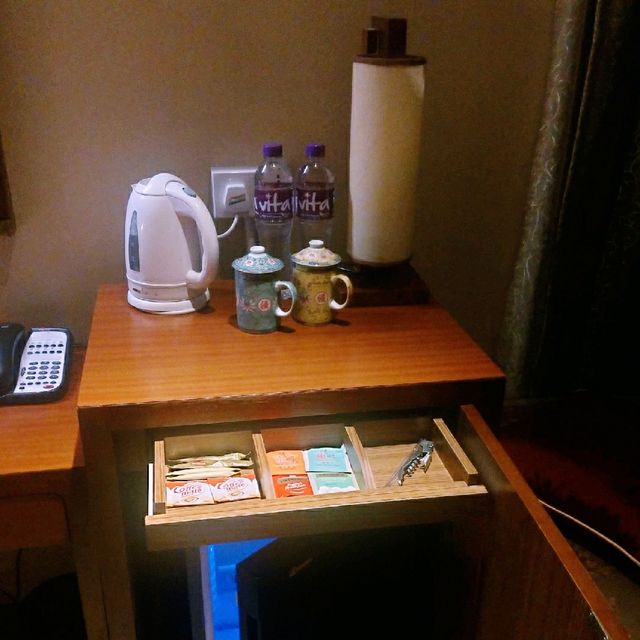 位於九如坊的蘭桂坊酒店