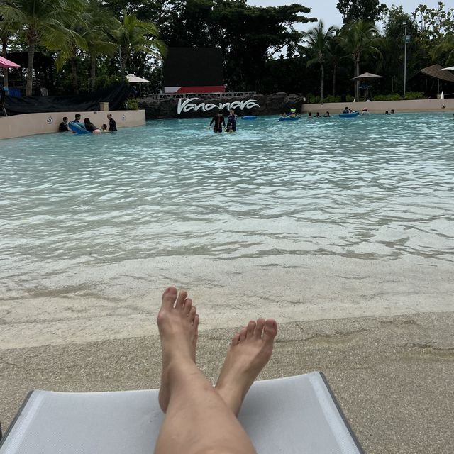 เที่ยวหัวหิน เที่ยวสวนน้ำวานา นาวากัน