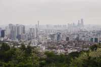 นัมซานทาวเวอร์ N Seoul Tower