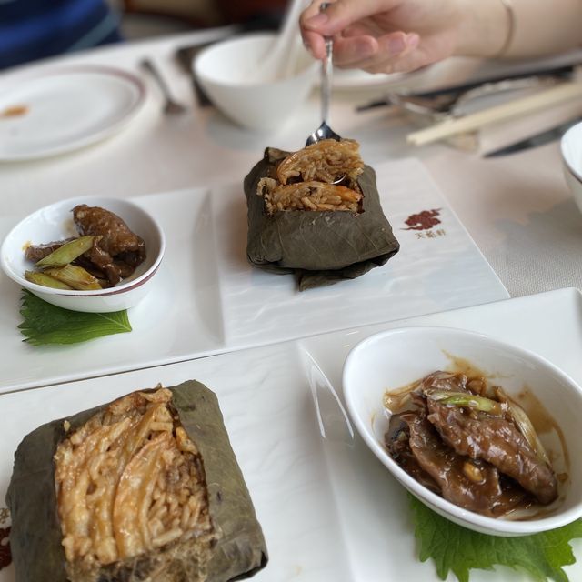 全球最高中餐廳 米芝蓮二星🌟🌟