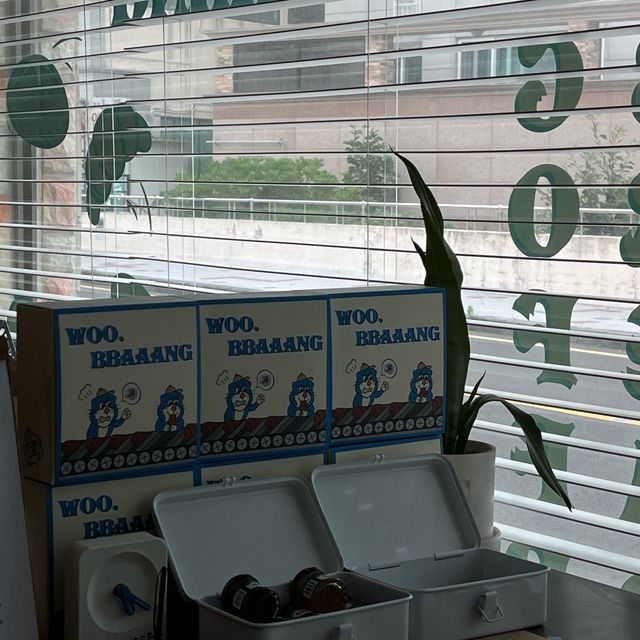 제주에서 맛있는 빵집을 찾았다면 베이커리 우빵