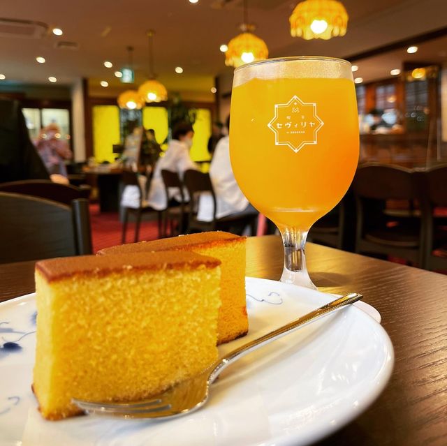 長崎蛋糕三百年老店 - 松翁軒