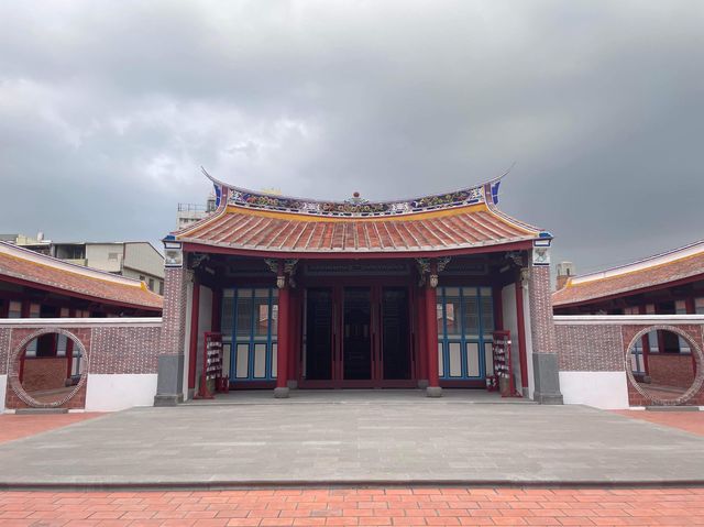 屏東古色古香打卡點之屏東書院