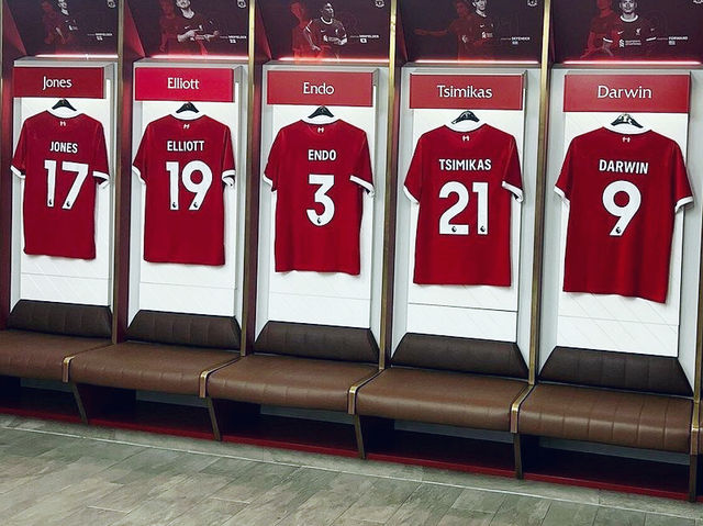 LFC Stadium Tour : This Is Anfield!