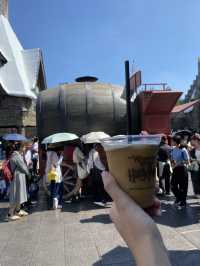 RELIVE THE HARRY POTTER EXPERIENCES IN USJ