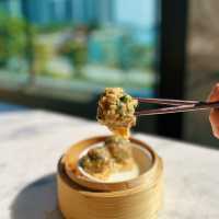 🌟 將軍澳寵物友善餐廳 • 海景下品嚐高質點心 🌟