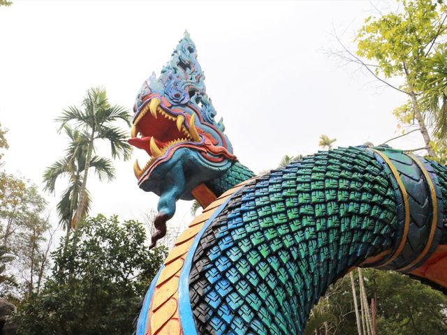 คำชะโนดวังน้ำเขียว 🐍🐍