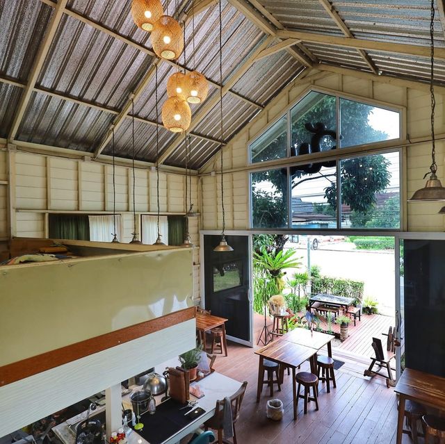  ฉัน เรสเตอร์รอง Chan’s restaurant