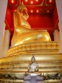 วิหารพระมงคลบพิตร อยุธยา เมืองมรดกโลก