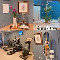 โรงแรมพัทยาติดริมทะเล อาหารเช้าเริ่ดมาก