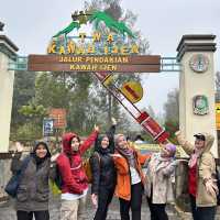 Scenery Trip Backpack Surabaya 4 day 3 night