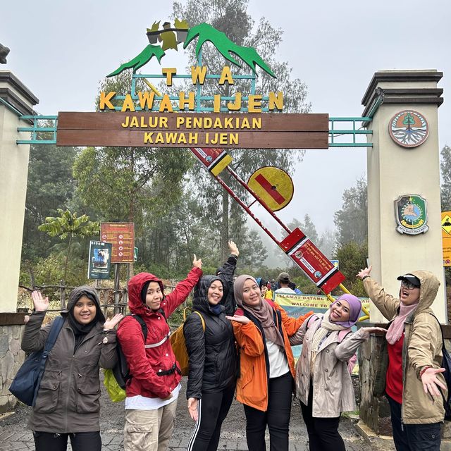 Scenery Trip Backpack Surabaya 4 day 3 night