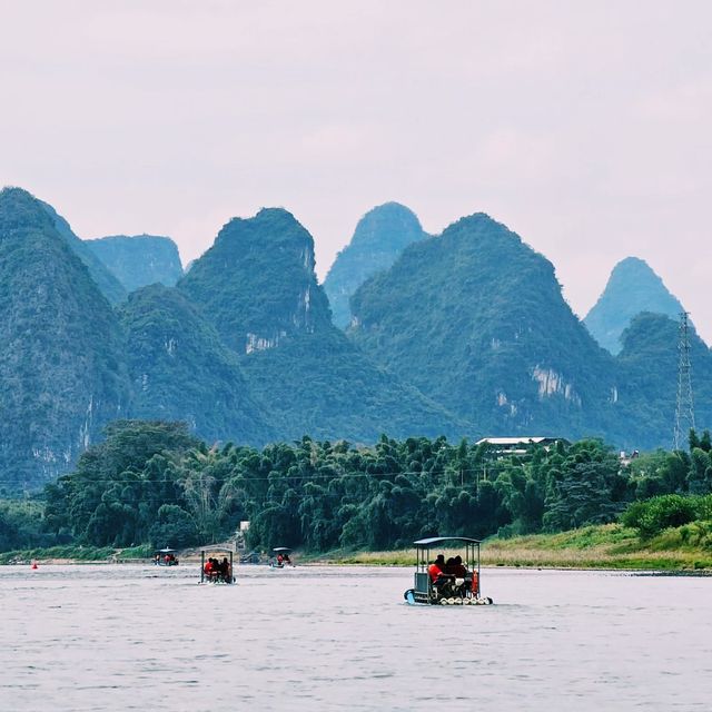 Discover amazing Guilin in China 