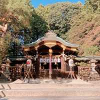 【京都】 剣豪がお好きな方にはおすすめの神社