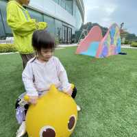 【超級親子酒店】富麗敦海洋公園酒店：探險家主題遊樂場X美食X海景