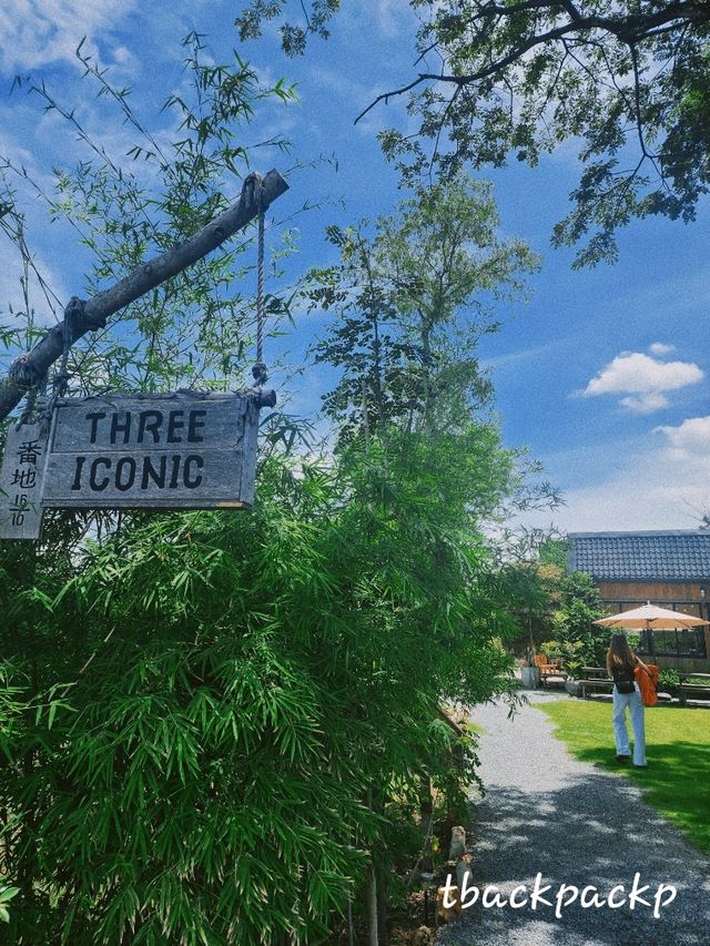 Three Iconic เที่ยวเมืองญี่ปุ่น ที่ ปทุมธานี ☘️