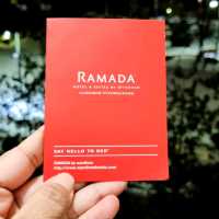 WINTER SONATA, RAMADA HOTEL PYEONGCHANG