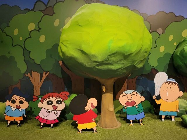 짱구야 캠핑가자~~!🏕