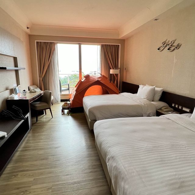 🐰兔年活力～Staycation