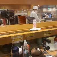 札幌狸小路周邊好吃的迴轉壽司【活一鮮】