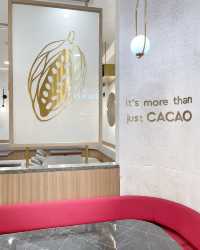 香港素食探店｜康城 LUCULLUS CACAO